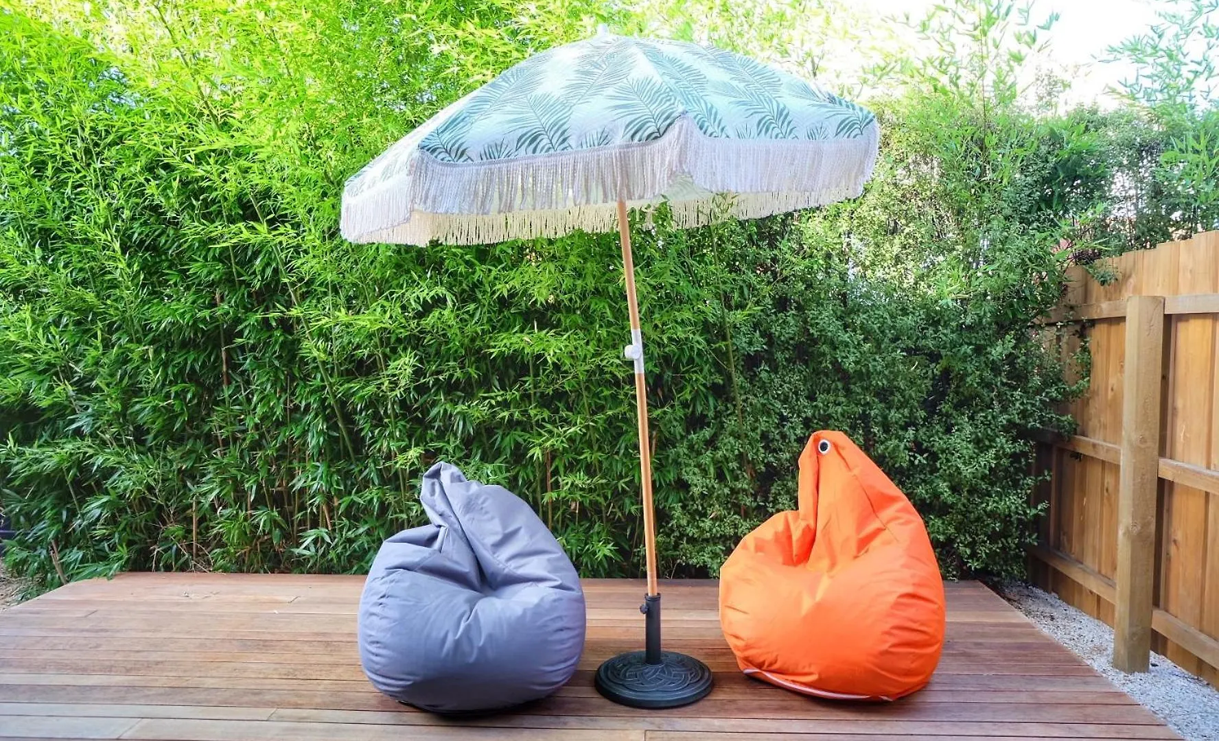 Апартаменты Tranquil Bamboo Oasis At Крайстчёрч Новая Зеландия